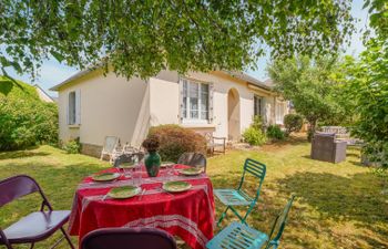 Men Gwenn Holiday Home