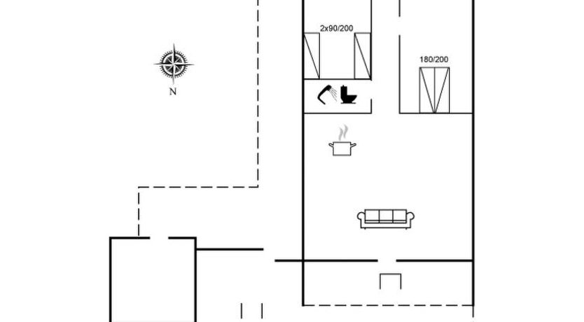 Photo of "Nahuel" - 1km from the sea