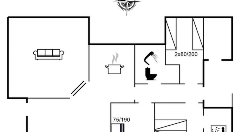 Photo of "Alruna" - 150m from the sea