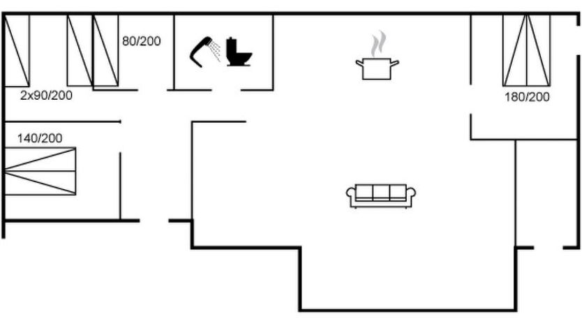 Photo of "Nico" - 600m from the sea