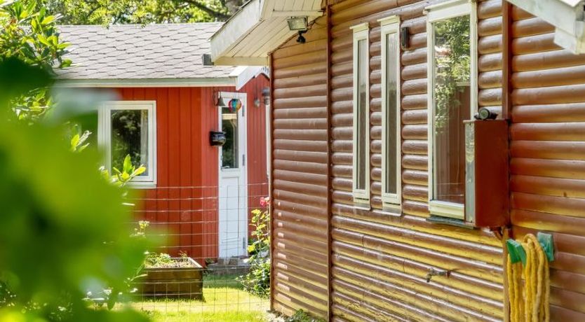 Photo of "Sallie" - 500m to the fjord