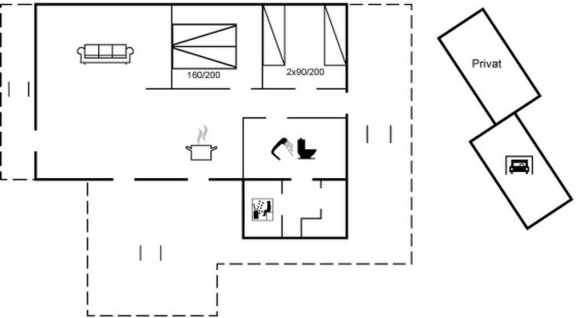 Photo of "Sinikka" - 900m from the sea
