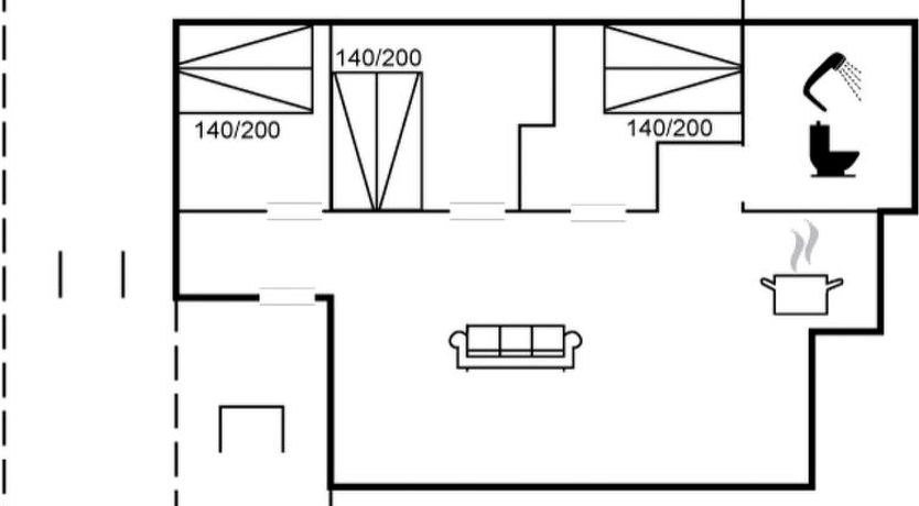 Photo of "Kalevi" - 150m from the sea