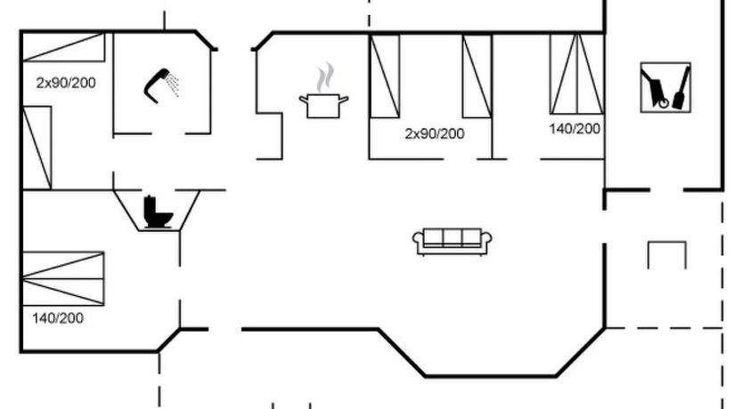 Photo of "Tanita" - 450m from the sea