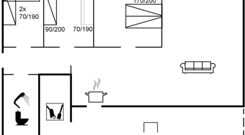 Photo of "Henri" - 800m from the sea