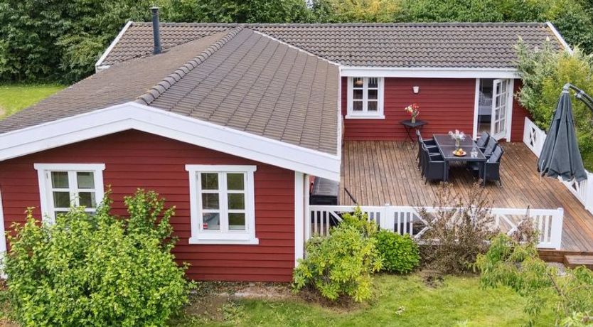 Photo of "Sixten" - 400m to the fjord