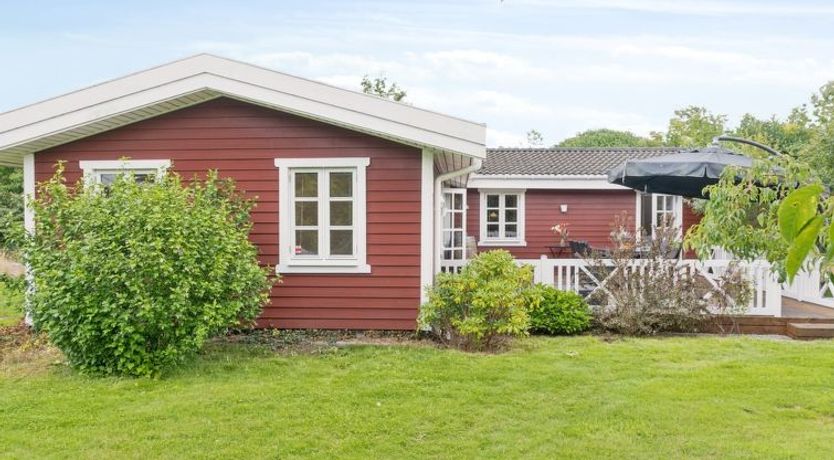 Photo of "Sixten" - 400m to the fjord