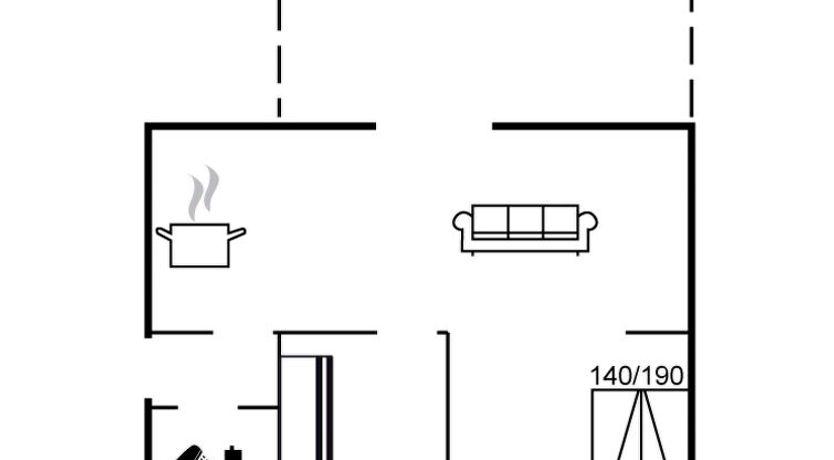 Photo of "Unker" - 800m from the sea