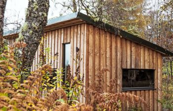 G-Wilderness Cabin Holiday Home