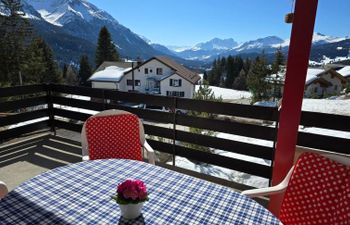 Barlangia Hoijer Holiday Home