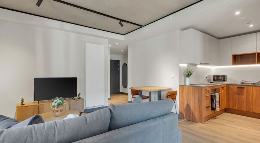 Photo of Luna 1 bed Apartment 2