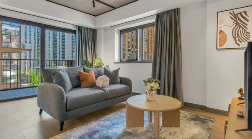 Photo of Luna 1 bed Apartment 2