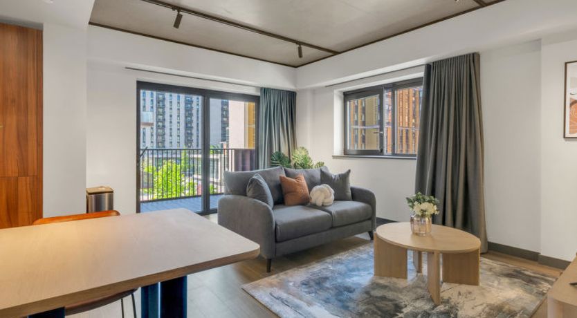 Photo of Luna 1 bed Apartment 2