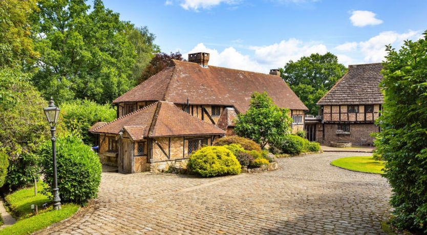 Photo of Sandhill Cottage with Hot Tub
