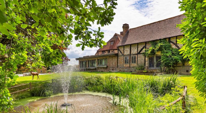 Photo of Sandhill Cottage with Hot Tub