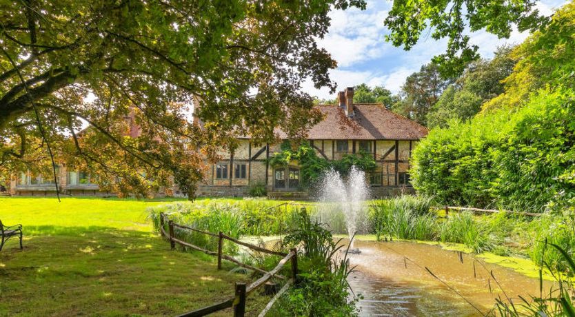 Photo of Sandhill Cottage with Hot Tub