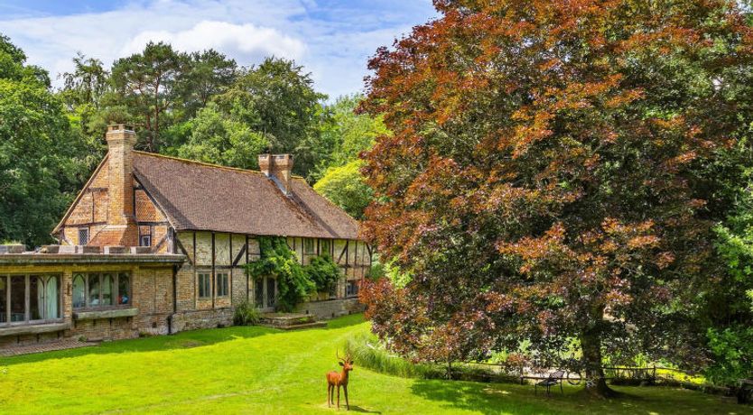Photo of Sandhill Cottage with Hot Tub