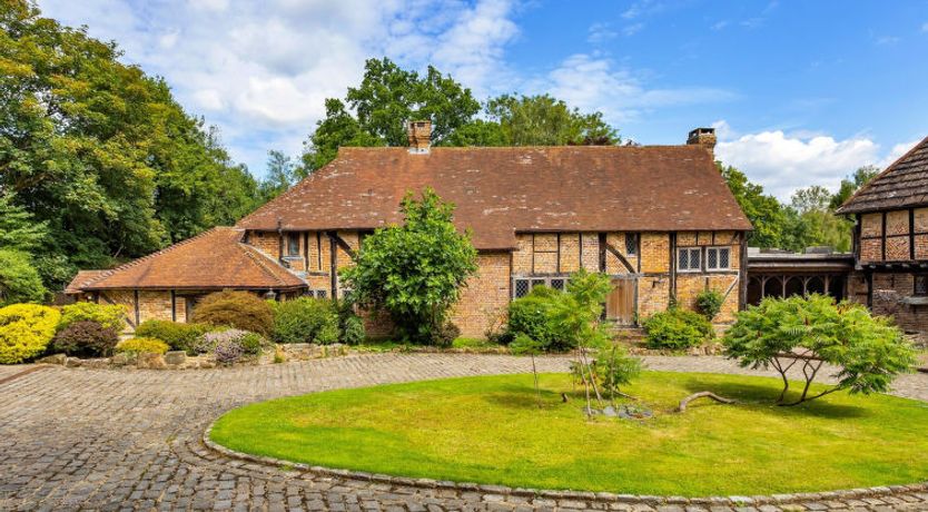Photo of Sandhill Cottage with Hot Tub