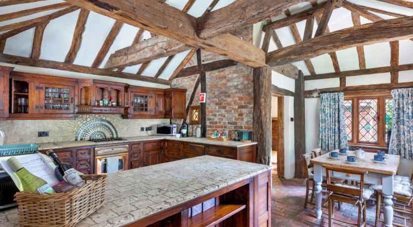 Photo of Sandhill Cottage with Hot Tub