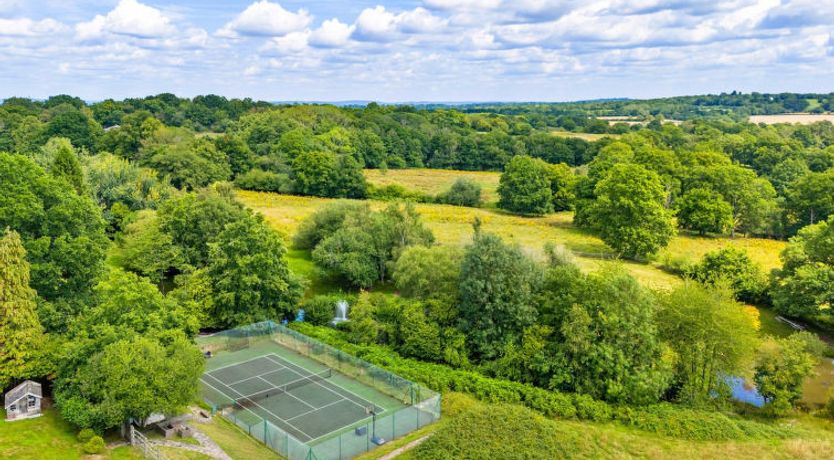 Photo of Sandhill Cottage with Hot Tub