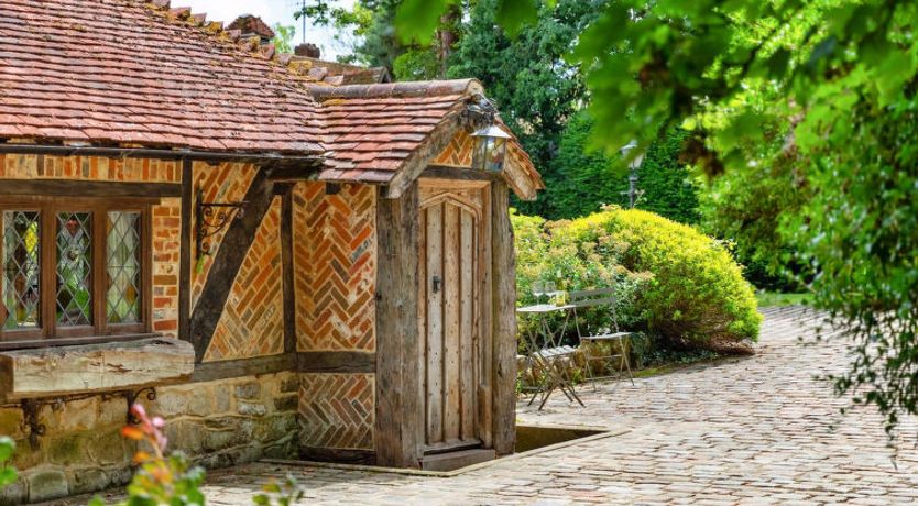 Photo of Sandhill Cottage with Hot Tub