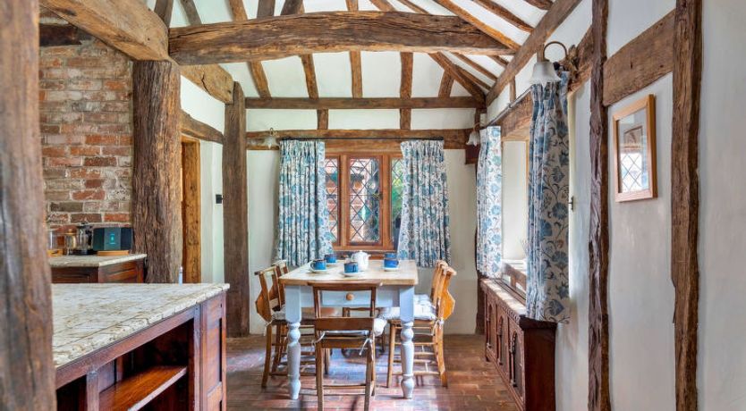 Photo of Sandhill Cottage with Hot Tub