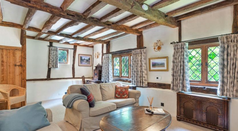 Photo of Sandhill Cottage with Hot Tub