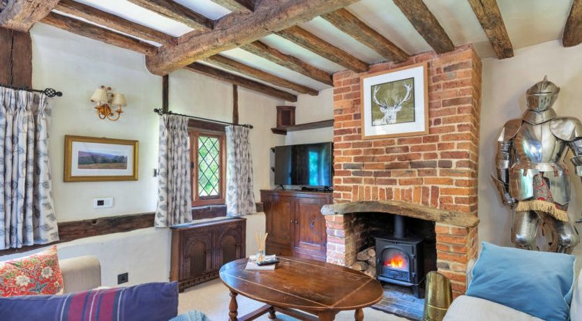 Photo of Sandhill Cottage with Hot Tub