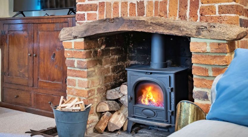 Photo of Sandhill Cottage with Hot Tub
