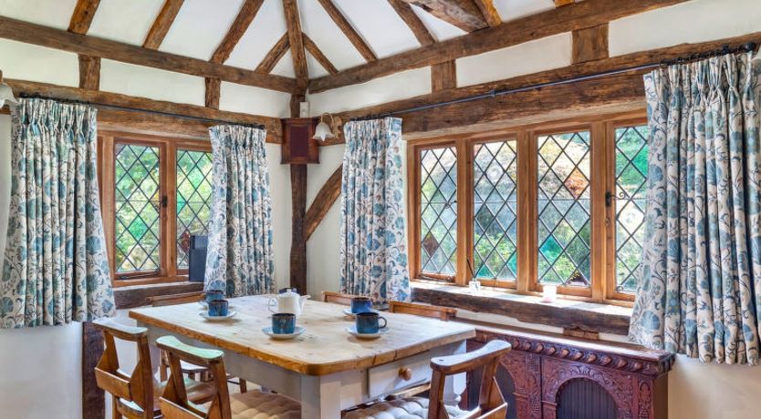 Photo of Sandhill Cottage with Hot Tub