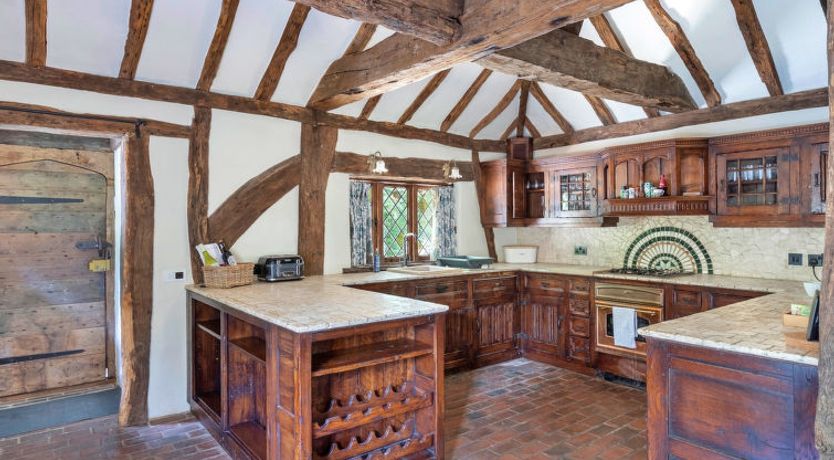 Photo of Sandhill Cottage with Hot Tub