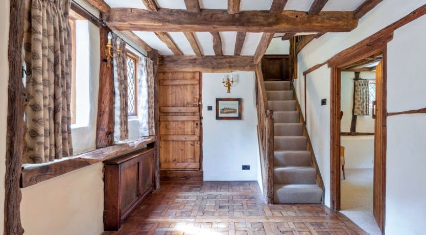 Photo of Sandhill Cottage with Hot Tub