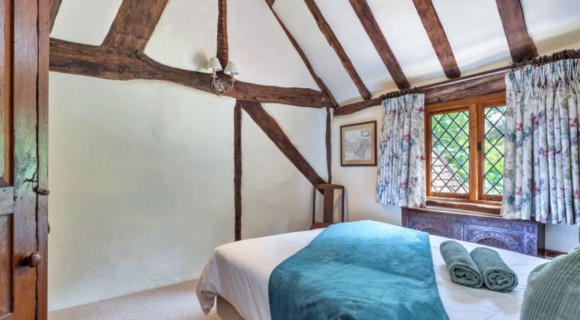 Photo of Sandhill Cottage with Hot Tub