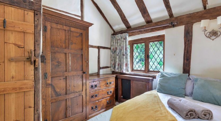 Photo of Sandhill Cottage with Hot Tub