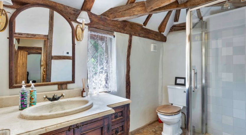 Photo of Sandhill Cottage with Hot Tub