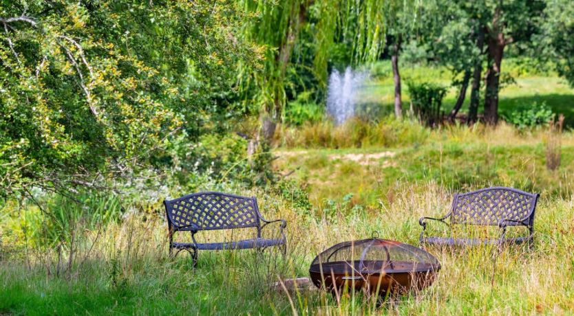 Photo of Sandhill Cottage with Hot Tub