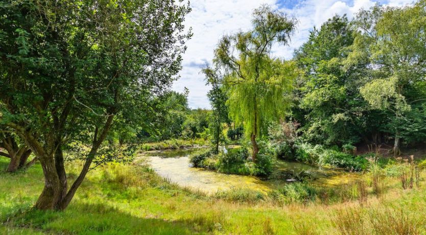 Photo of Sandhill Cottage with Hot Tub