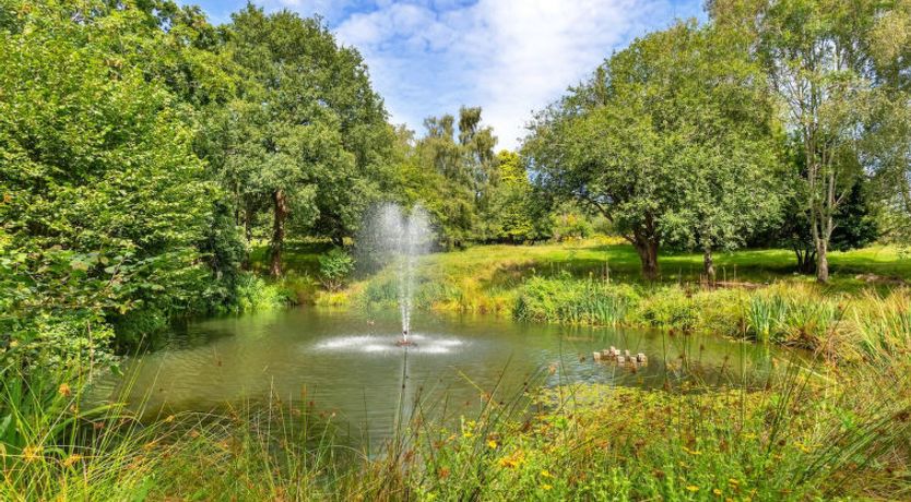 Photo of Sandhill Cottage with Hot Tub