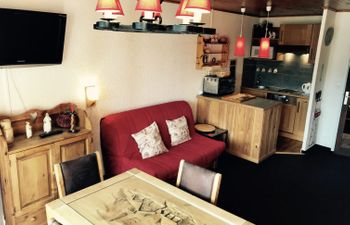 Eperon 2 Holiday Home