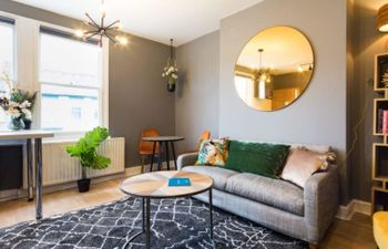 Lena Gardens 2 Bed Apartment 3 Holiday Home