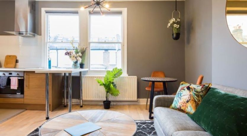 Photo of Lenna Gdns 2 Bed Apartment 3