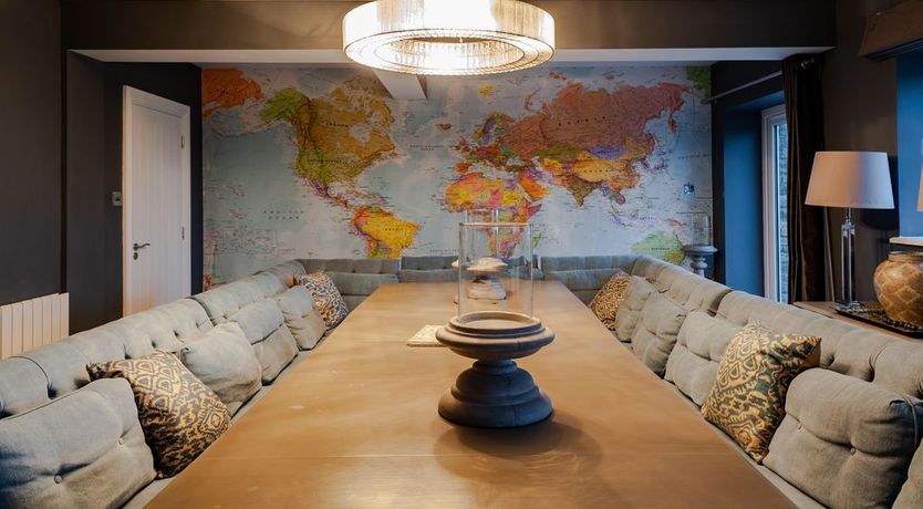 Photo of Ocean View Property, Kinsale, sleeps 21 guests 