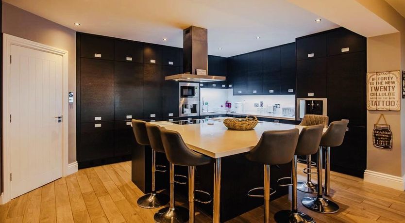 Photo of Ocean View Property, Kinsale, sleeps 21 guests 