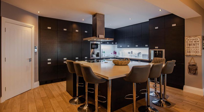 Photo of Ocean View Property, Kinsale, sleeps 21 guests 