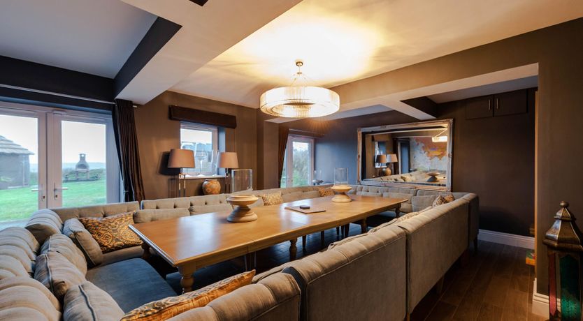 Photo of Ocean View Property, Kinsale, sleeps 21 guests 