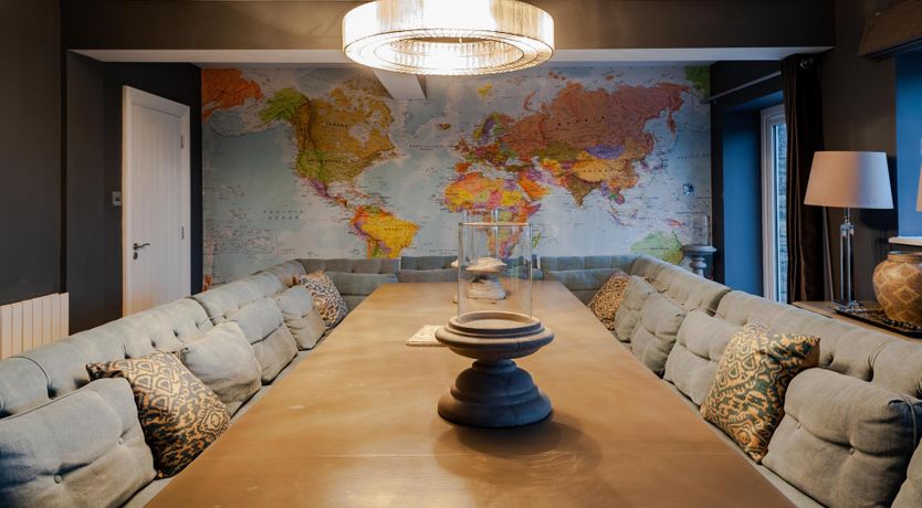 Photo of Ocean View Property, Kinsale, sleeps 21 guests 