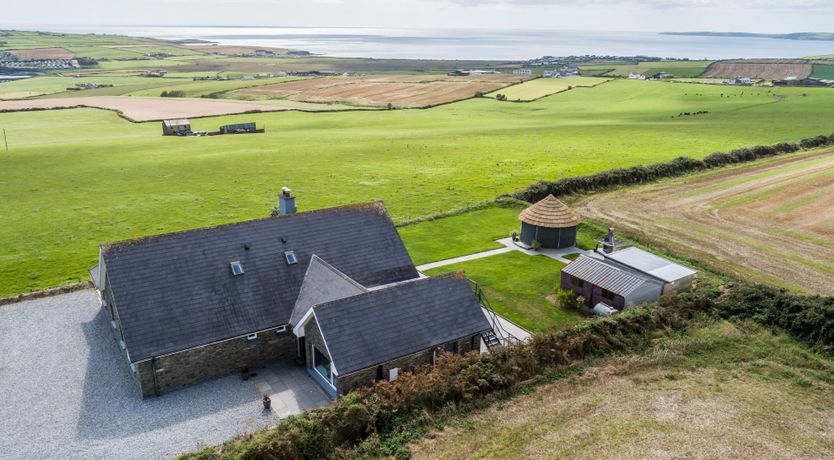 Photo of Ocean View Property, Kinsale, sleeps 21 guests 