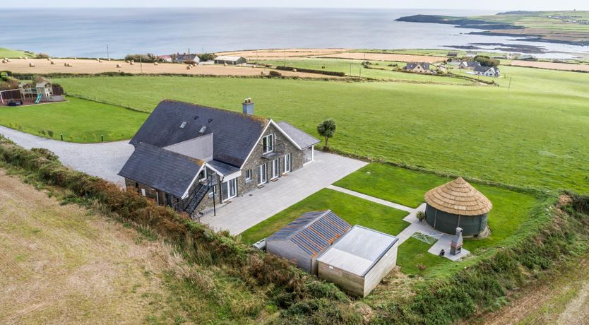 Photo of Ocean View Property, Kinsale, sleeps 21 guests 