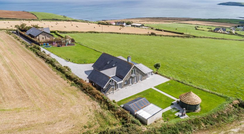 Photo of Ocean View Property, Kinsale, sleeps 21 guests 