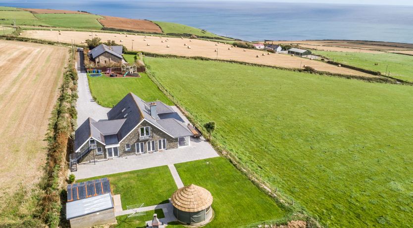 Photo of Ocean View Property, Kinsale, sleeps 21 guests 